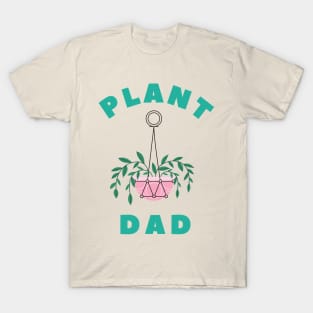 Plant Dad V1 T-Shirt